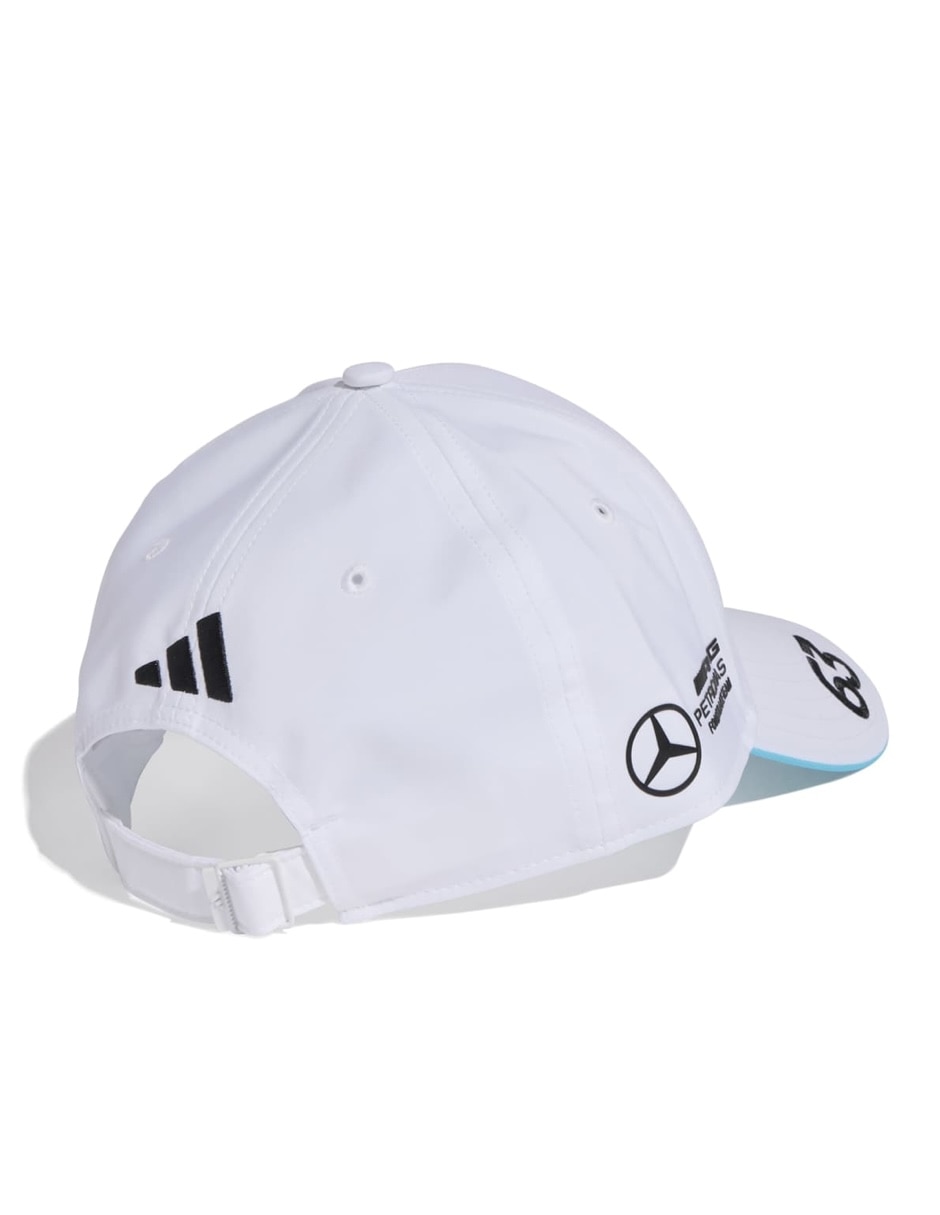Gorra con visera curva Motorsport Mercedes Amg - Petronas unisex 4