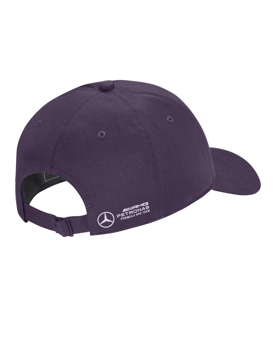 Gorra con visera curva Mercedes AMG - Petronas unisex 2