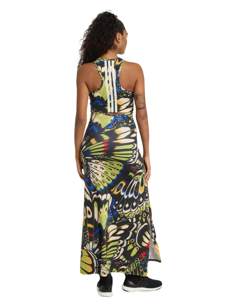 Vestido largo casual para mujer 3