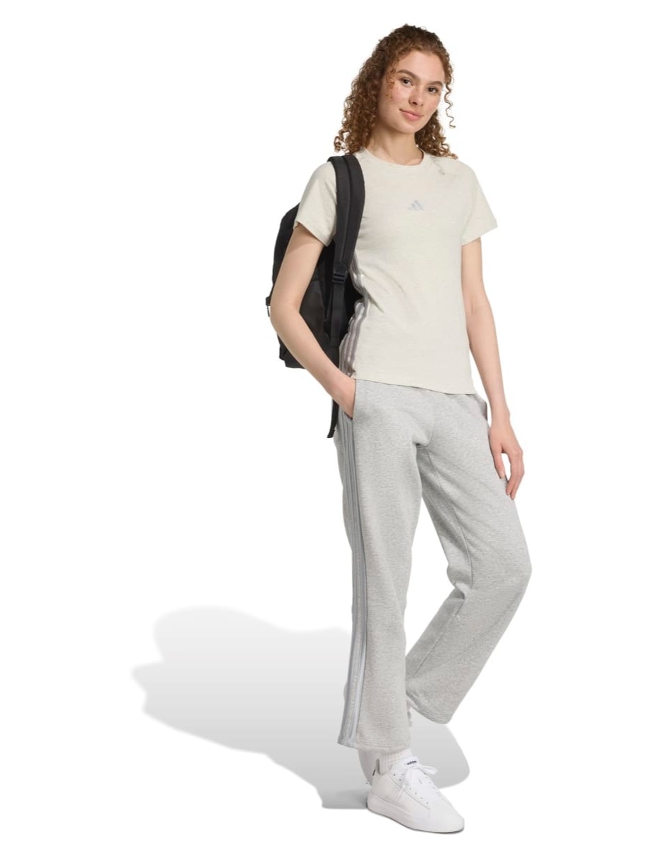 Playera manga corta Seasonals cuello redondo para mujer 5
