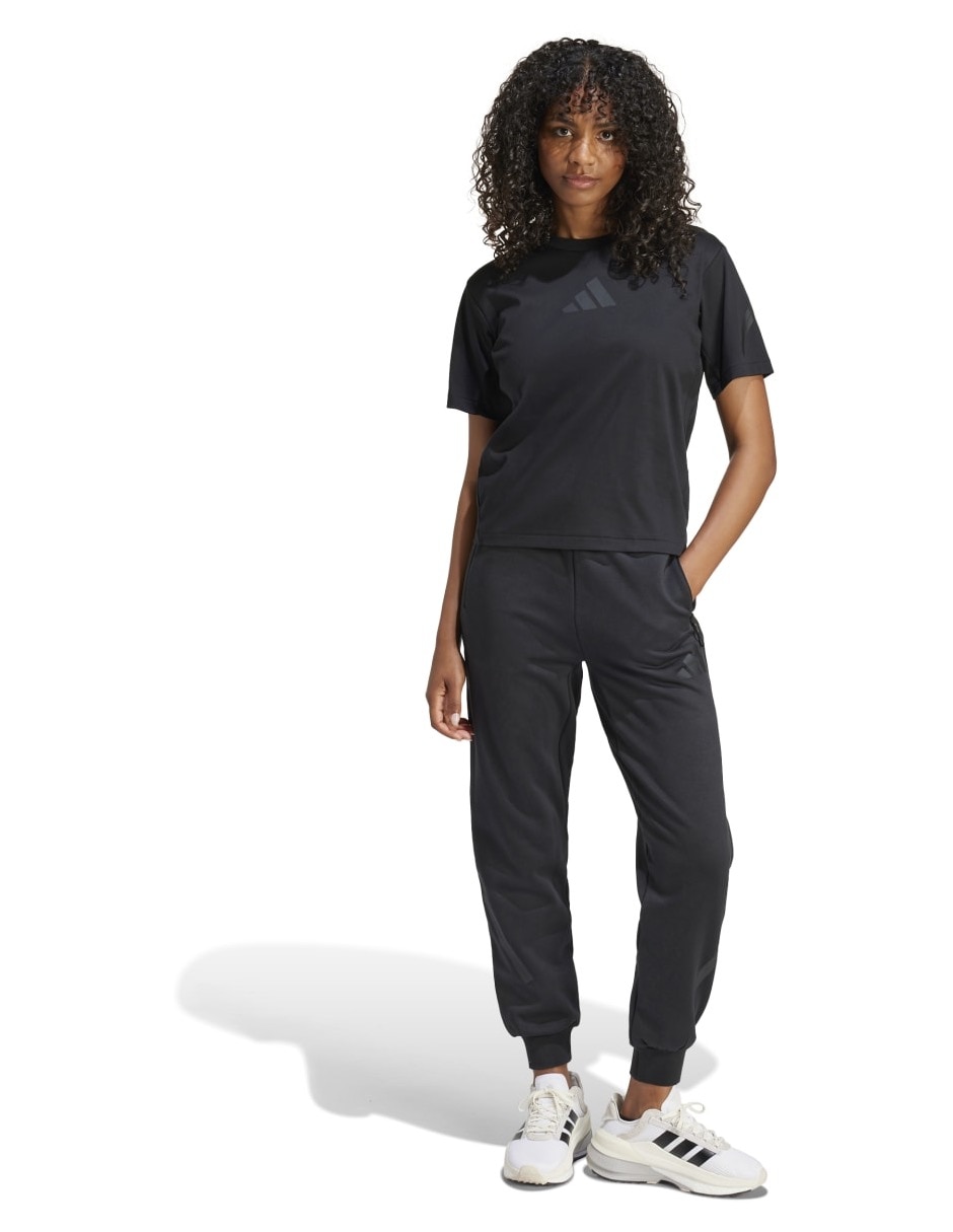 Playera manga corta Z.N.E. cuello redondo para mujer 6