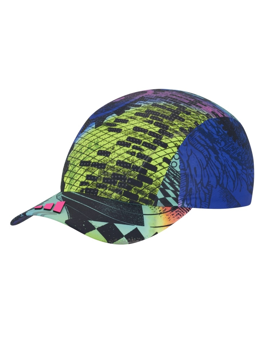 Gorra con visera curva para entrenamiento Jeremy Scott para adulto