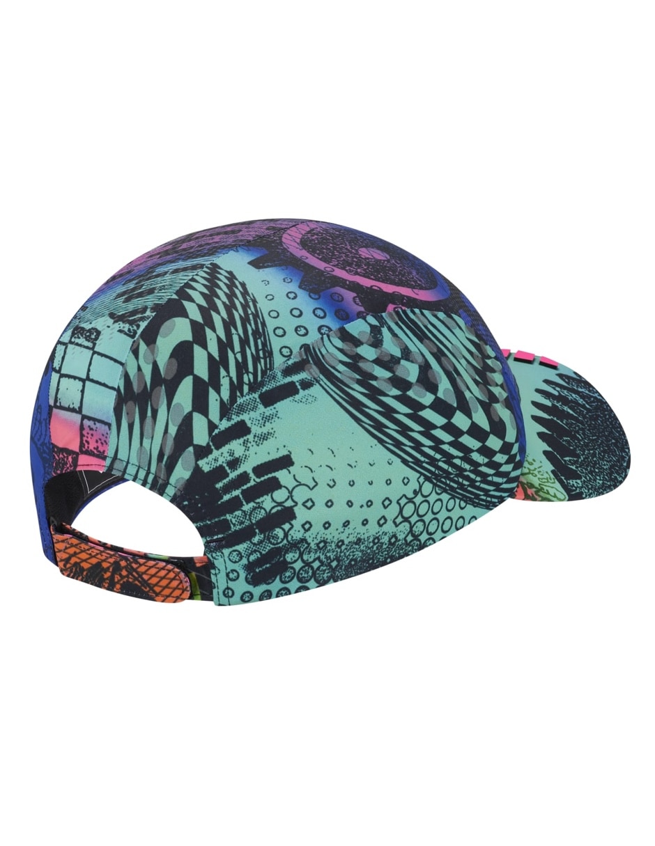 Gorra con visera curva para entrenamiento Jeremy Scott para adulto 3