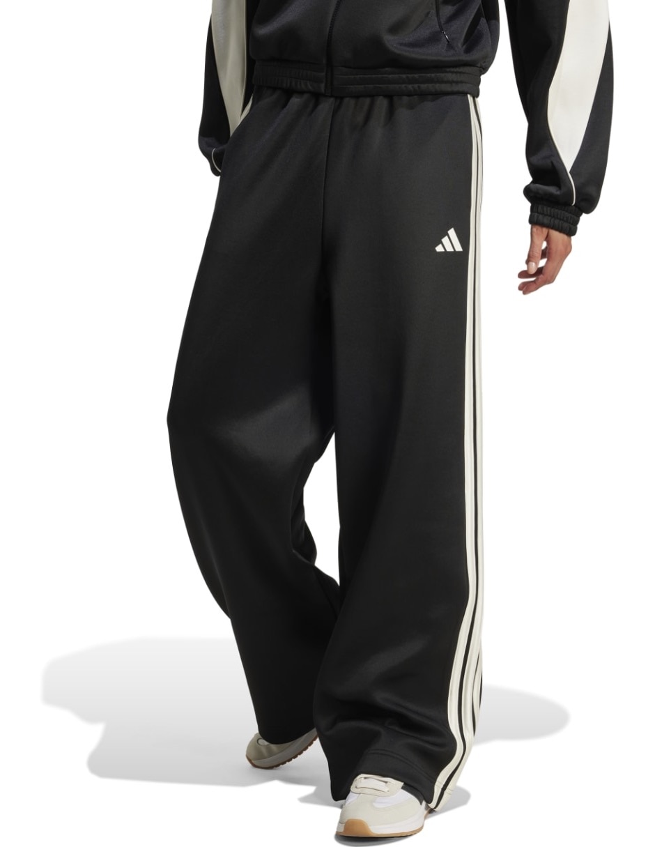 Pants regular Adidas Sportswear con elástico para mujer Liverpool