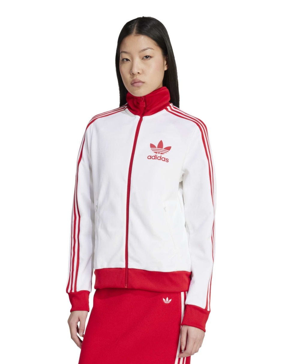 Chamarra Adidas Originals para mujer Liverpool