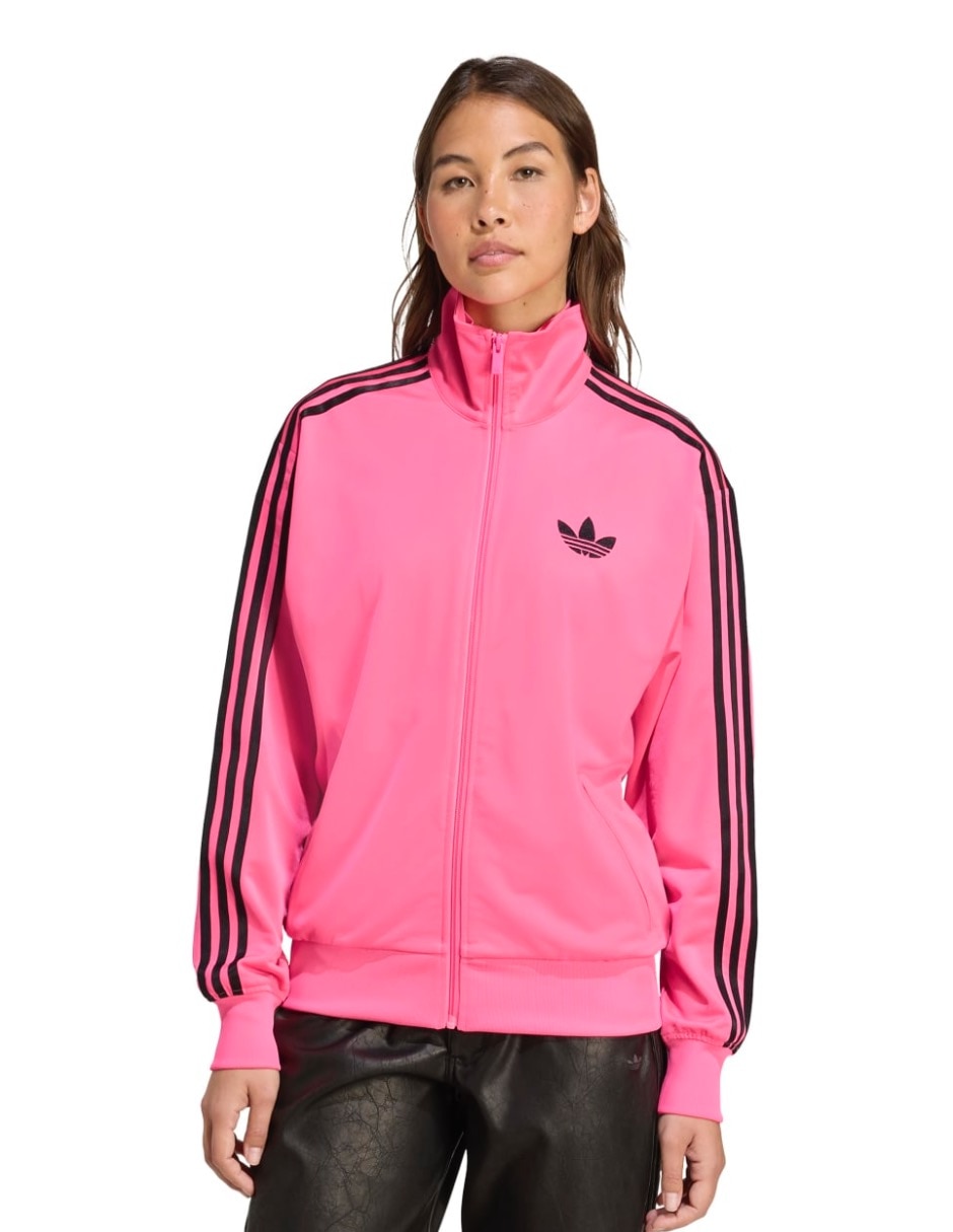 Chamarra casual Adidas Originals para mujer Liverpool