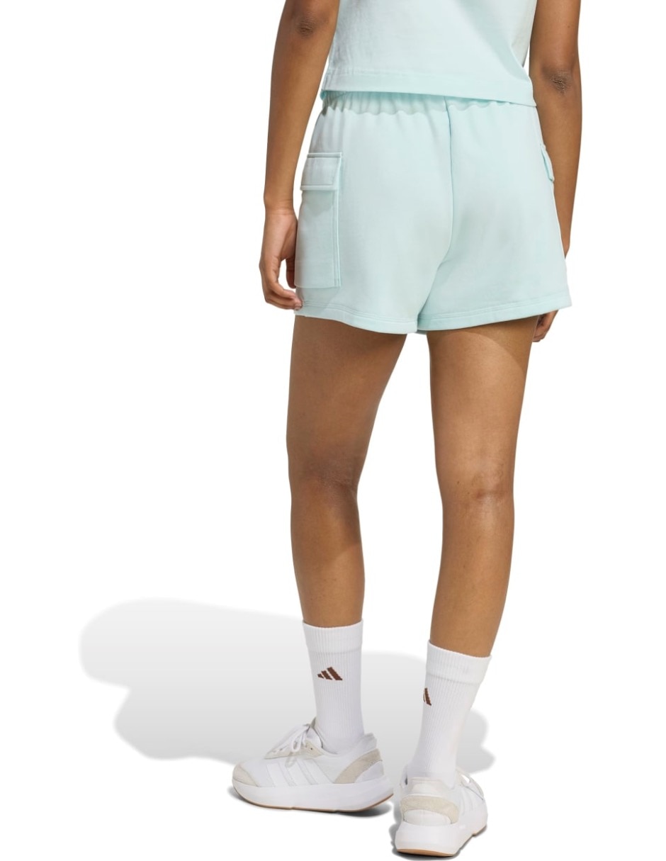Short de algodón para mujer 3