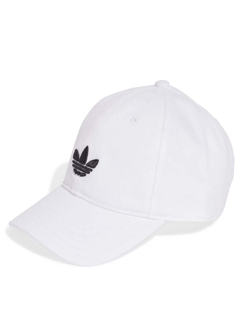 Gorra con visera curva casual Adicolor unisex Gorra con visera curva casual Adicolor unisex