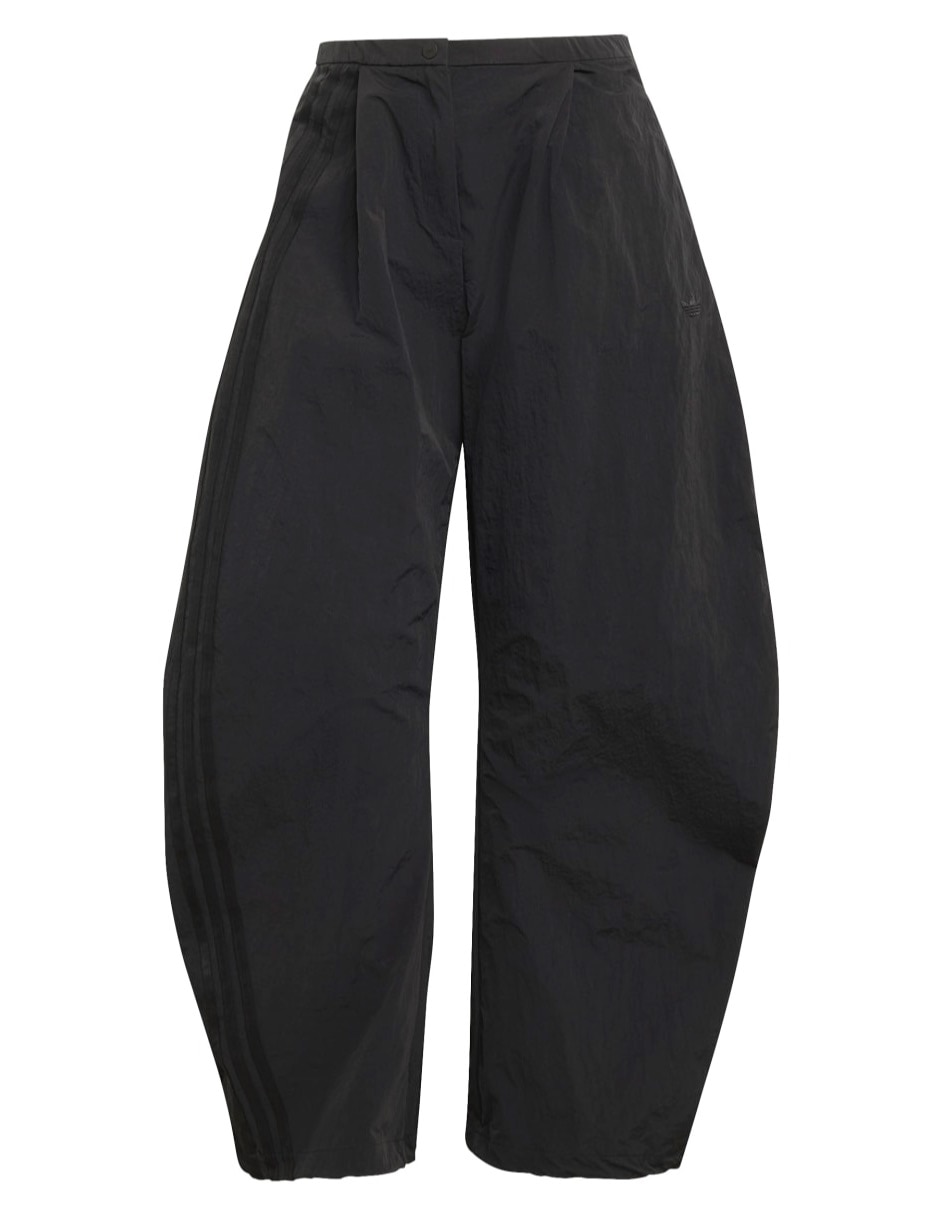 Pants regular con elástico para mujer 2