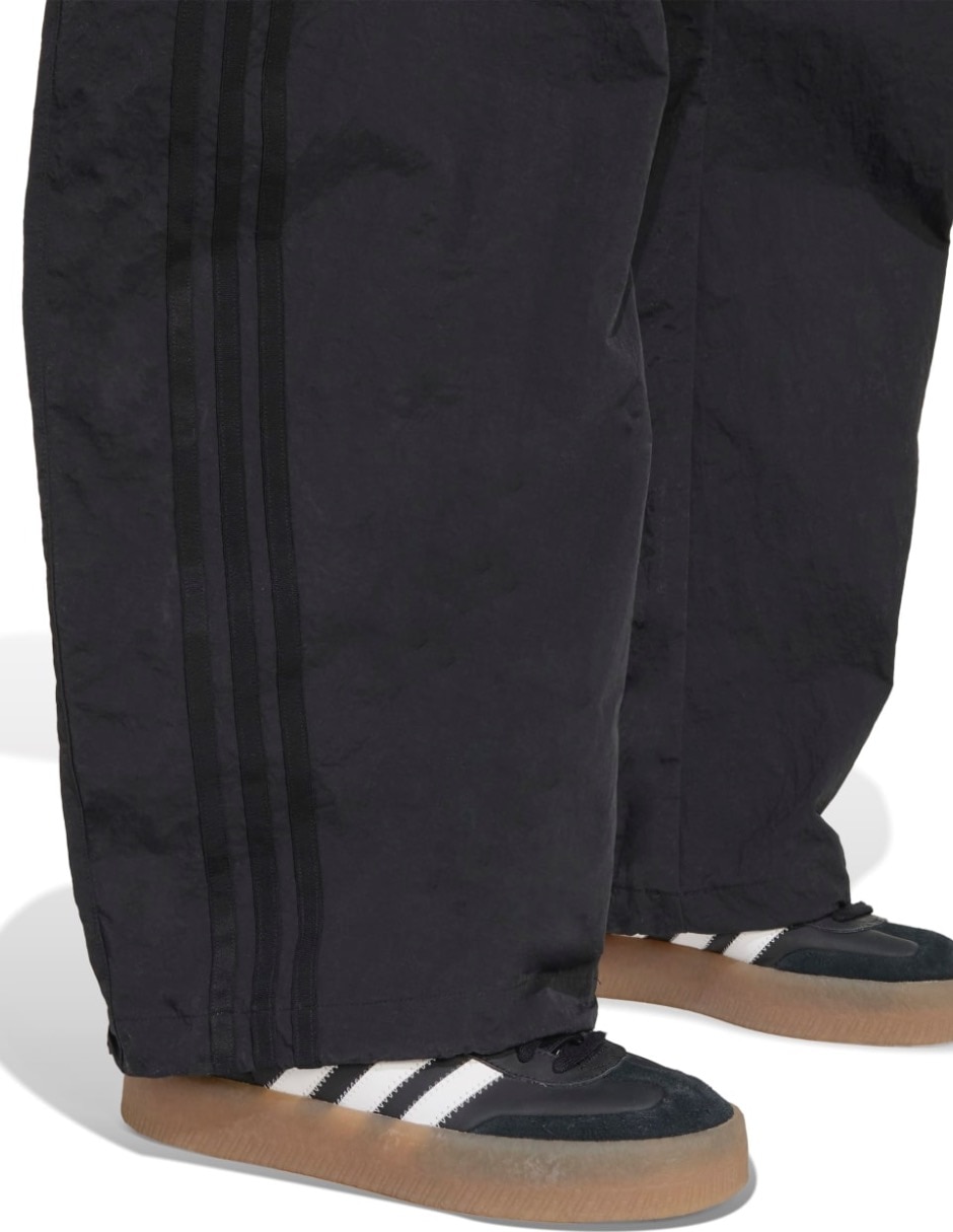 Pants regular con elástico para mujer 6