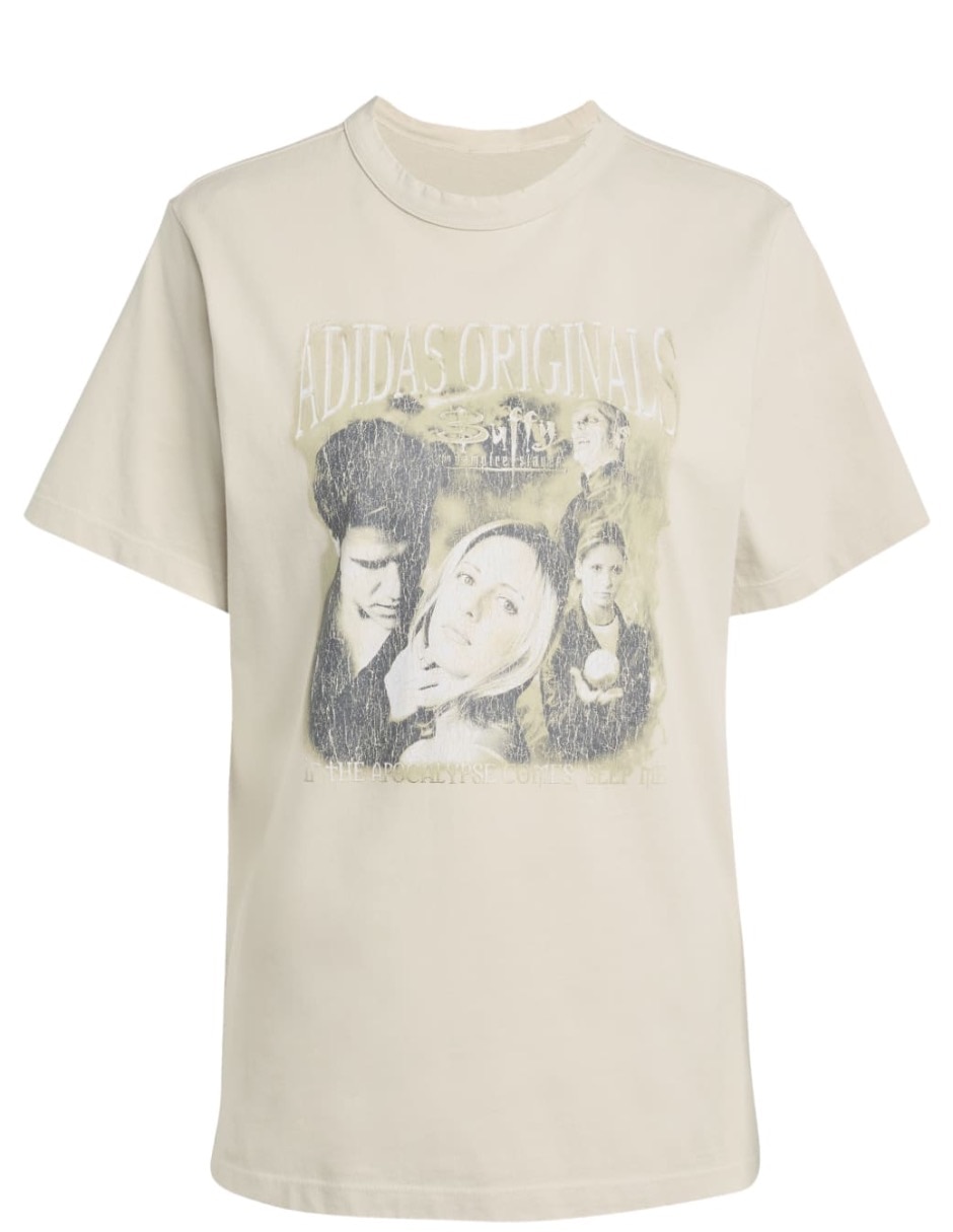 Playera manga corta Disney cuello redondo para mujer 5