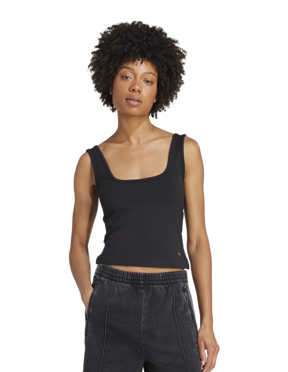 Top deportivo casual mujer
