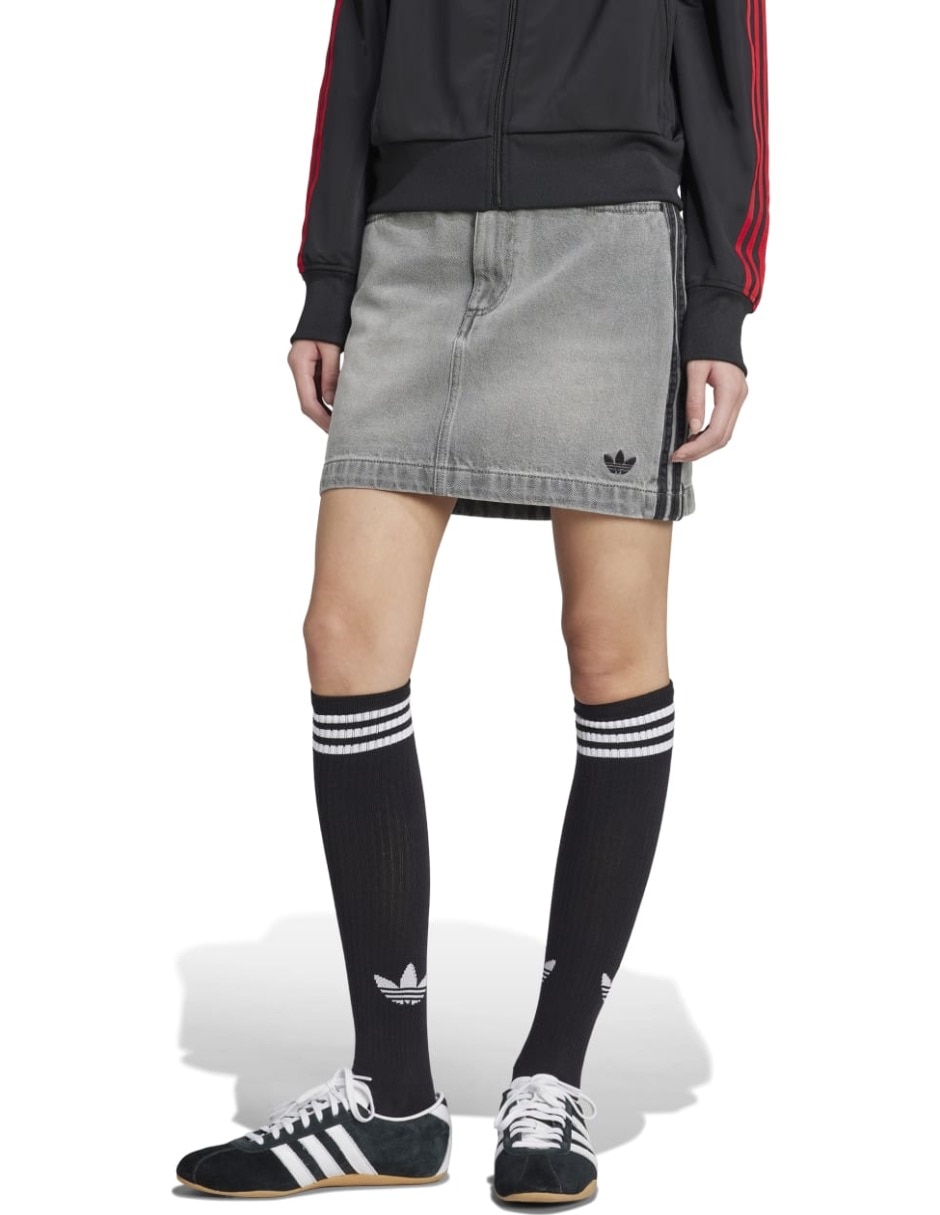 Falda casual Adicolor para mujer Falda casual Adicolor para mujer