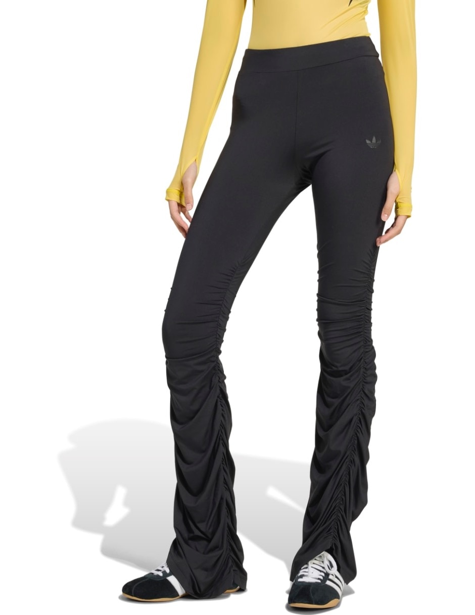 Pants con elástico para mujer