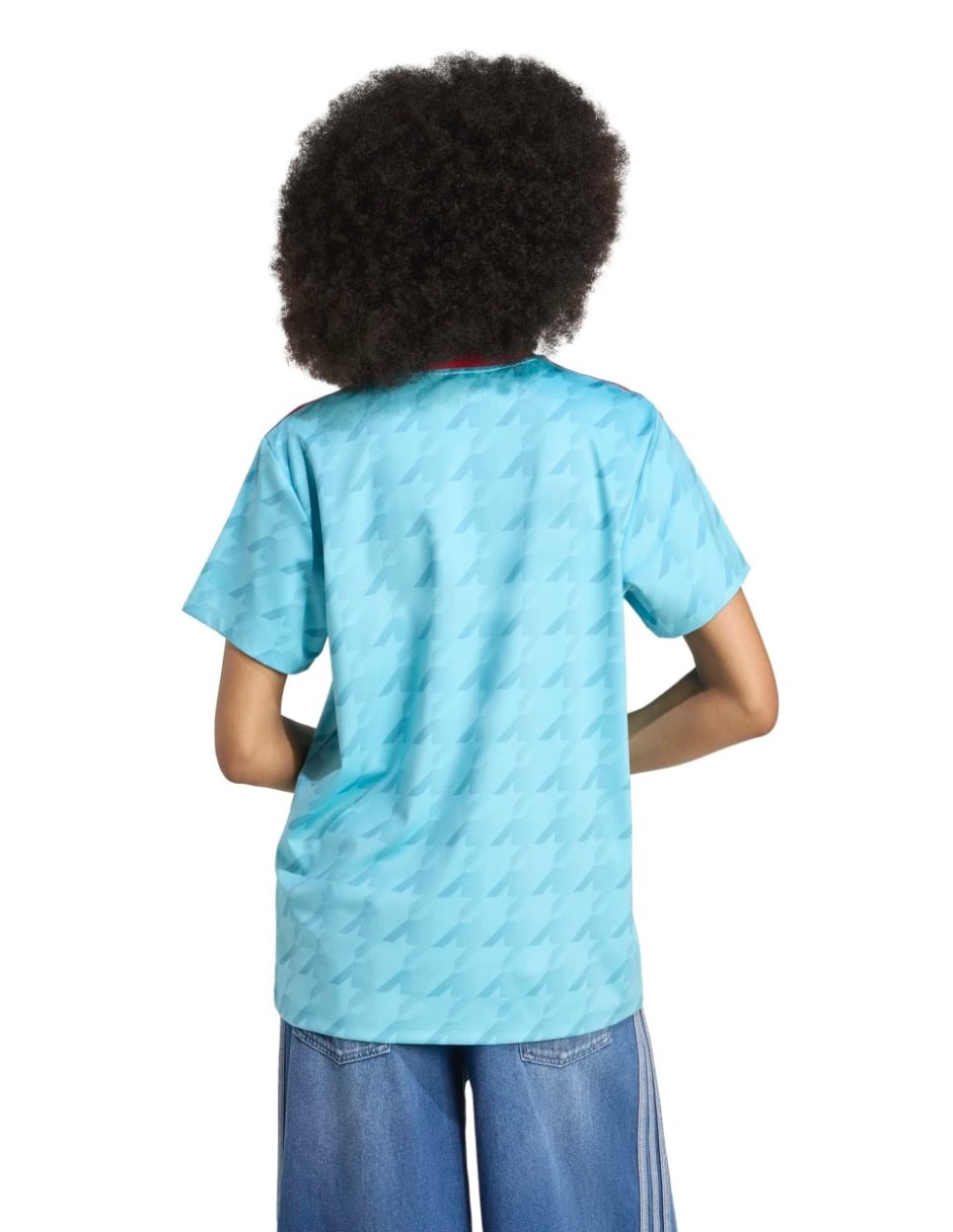 Playera manga corta Originals cuello redondo para mujer 2