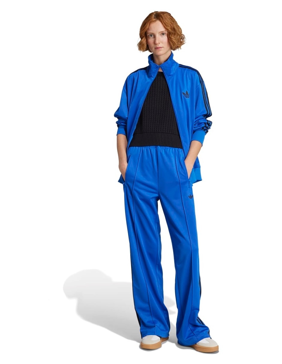 Pants regular con elástico para mujer 4