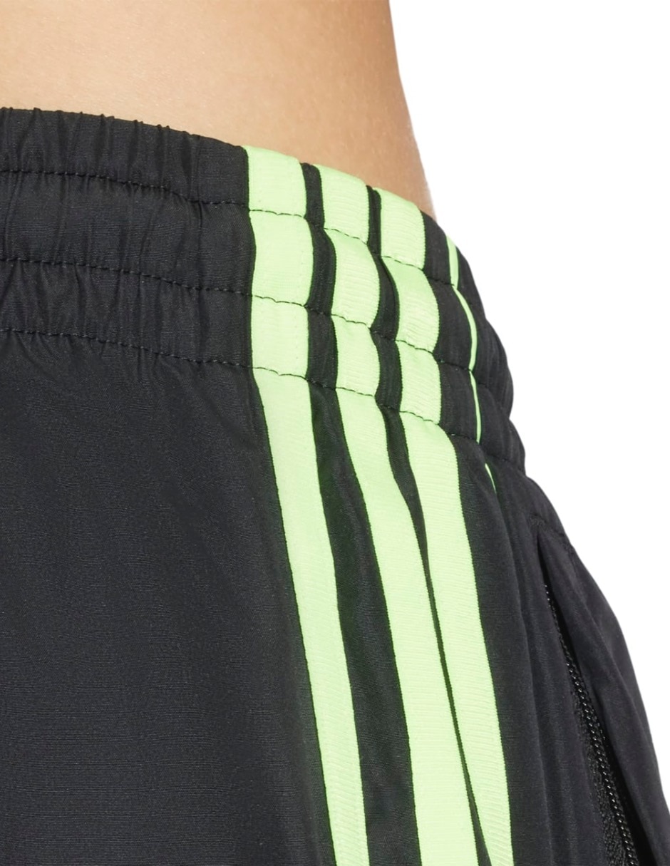 Pants regular con elástico para mujer 6