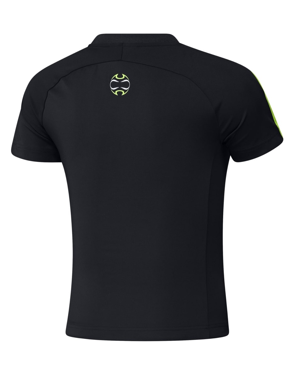 Playera manga corta Adicolor cuello redondo para mujer 6