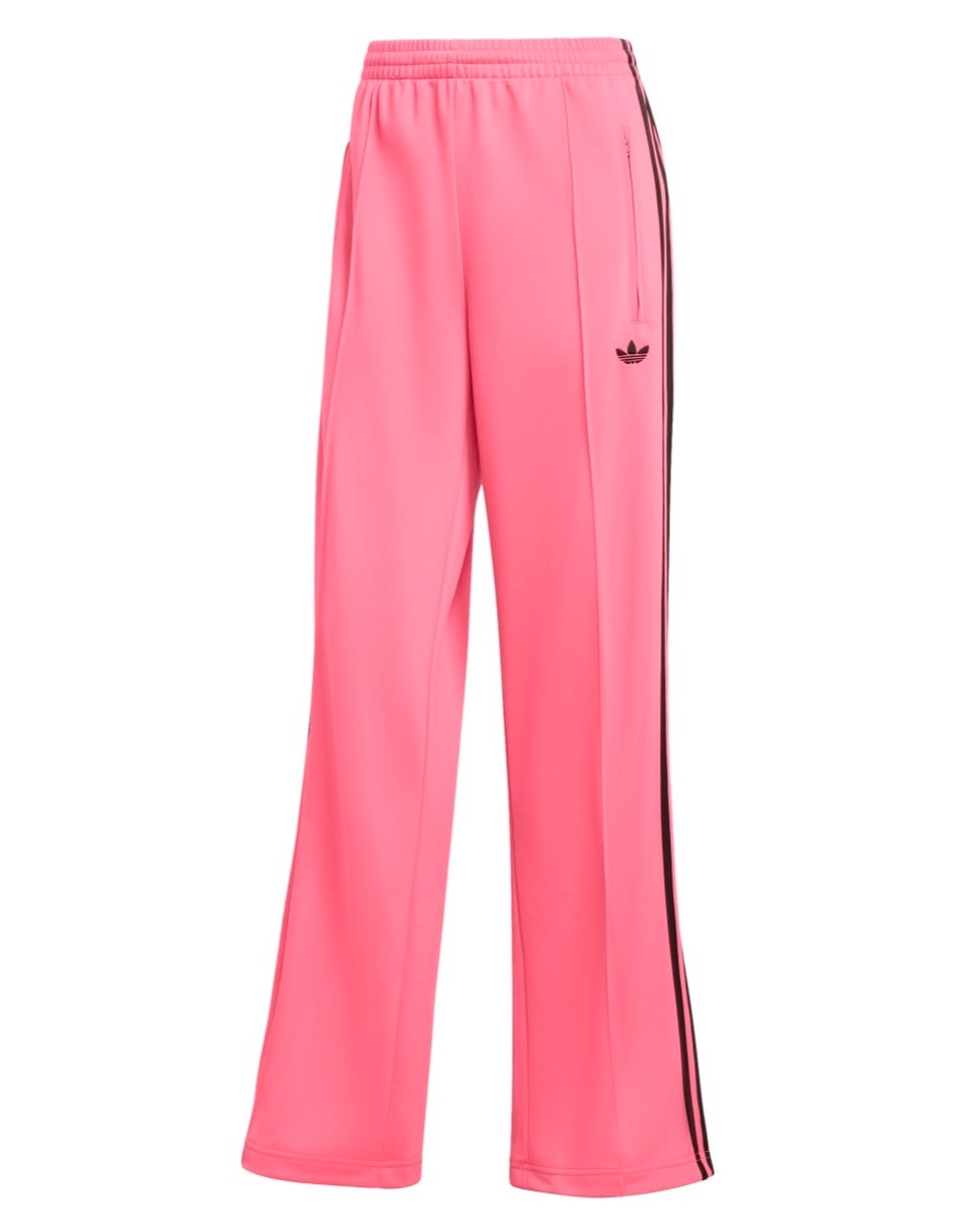 Pants regular con elástico para mujer 2