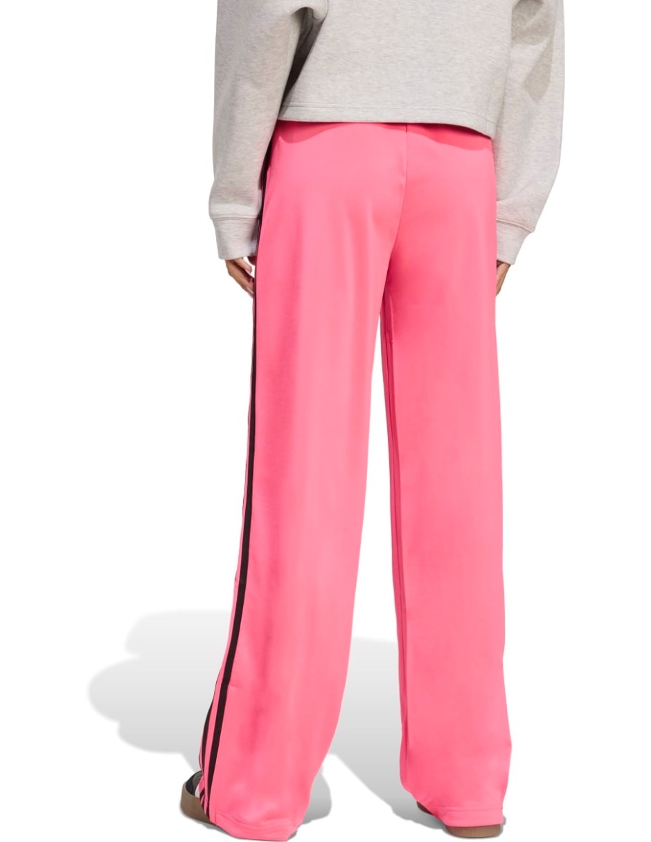 Pants regular con elástico para mujer 3