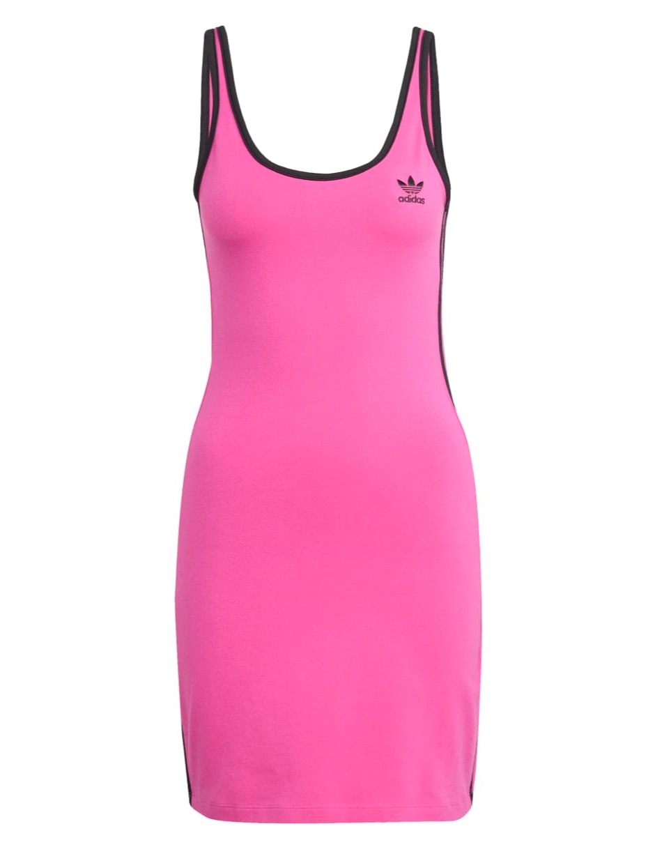 Vestido corto casual Adicolor para mujer 2