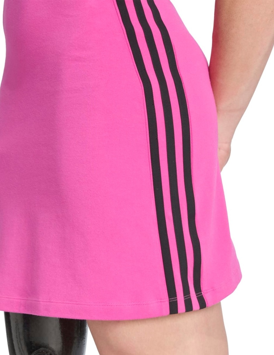 Vestido corto casual Adicolor para mujer 6