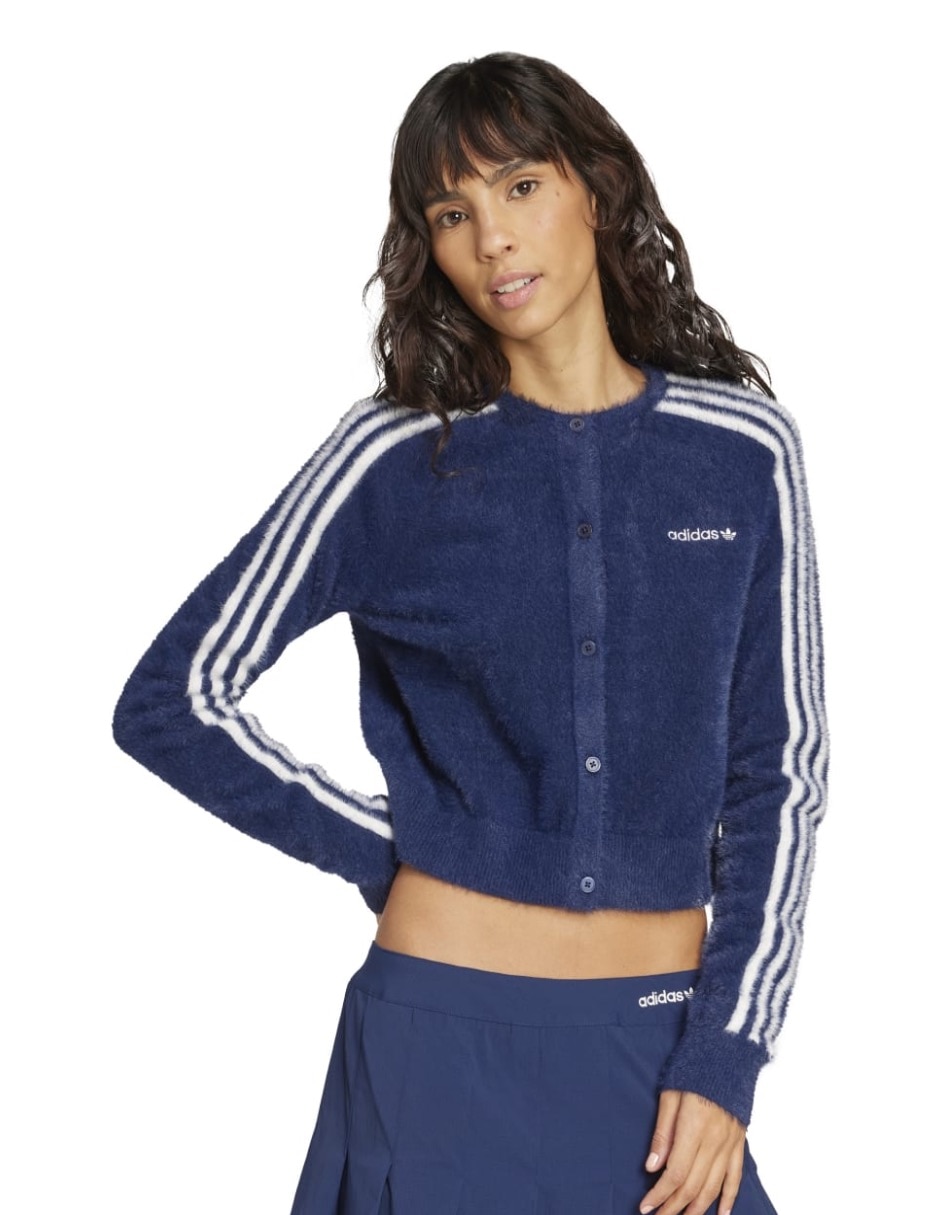 Adidas Suetas Para Mujer Suéter Deportivo Adidas Originals Negro