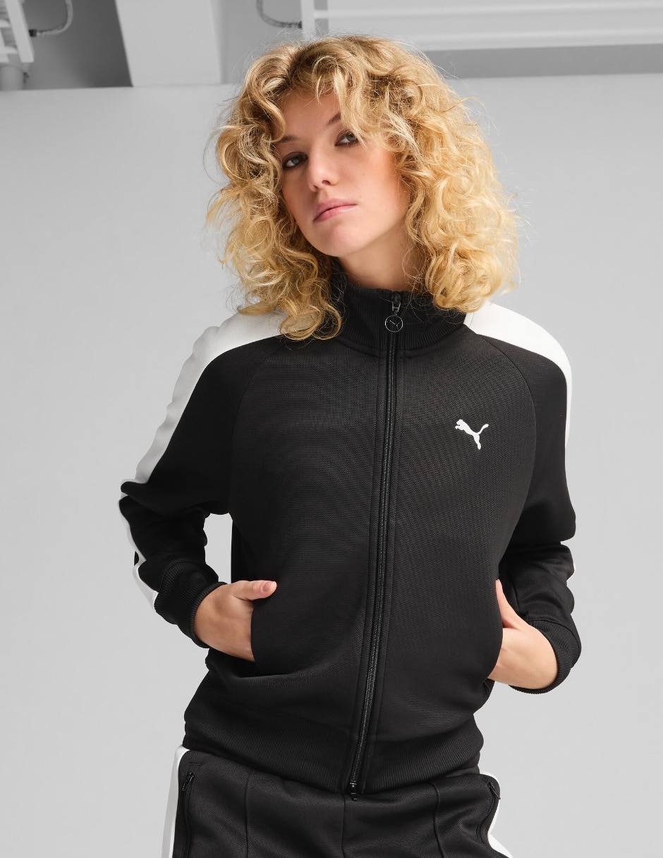 Chamarra T7 Always On para mujer
