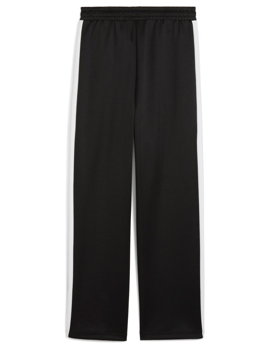 Pants regular T7 Alaways On con elástico para mujer 2