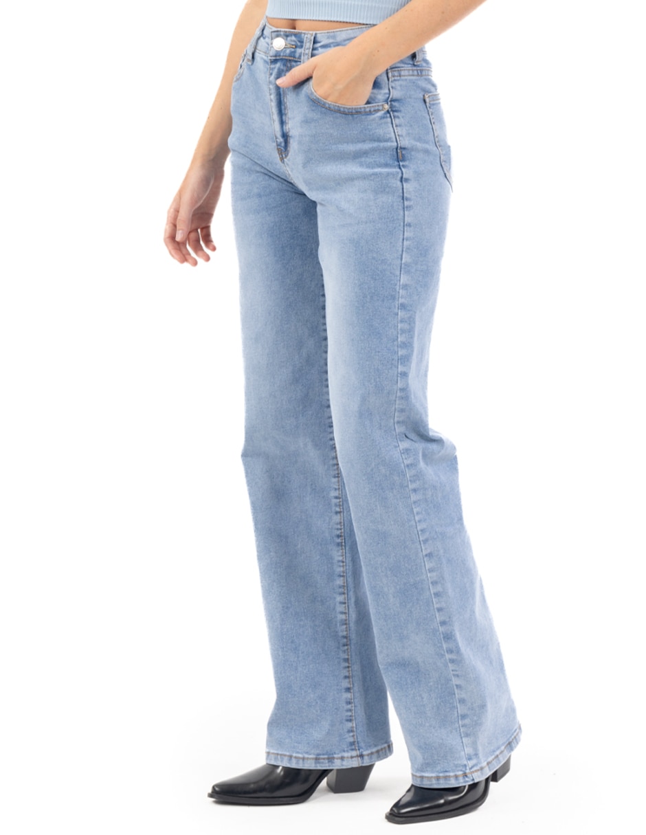 Jeans loose para mujer 2