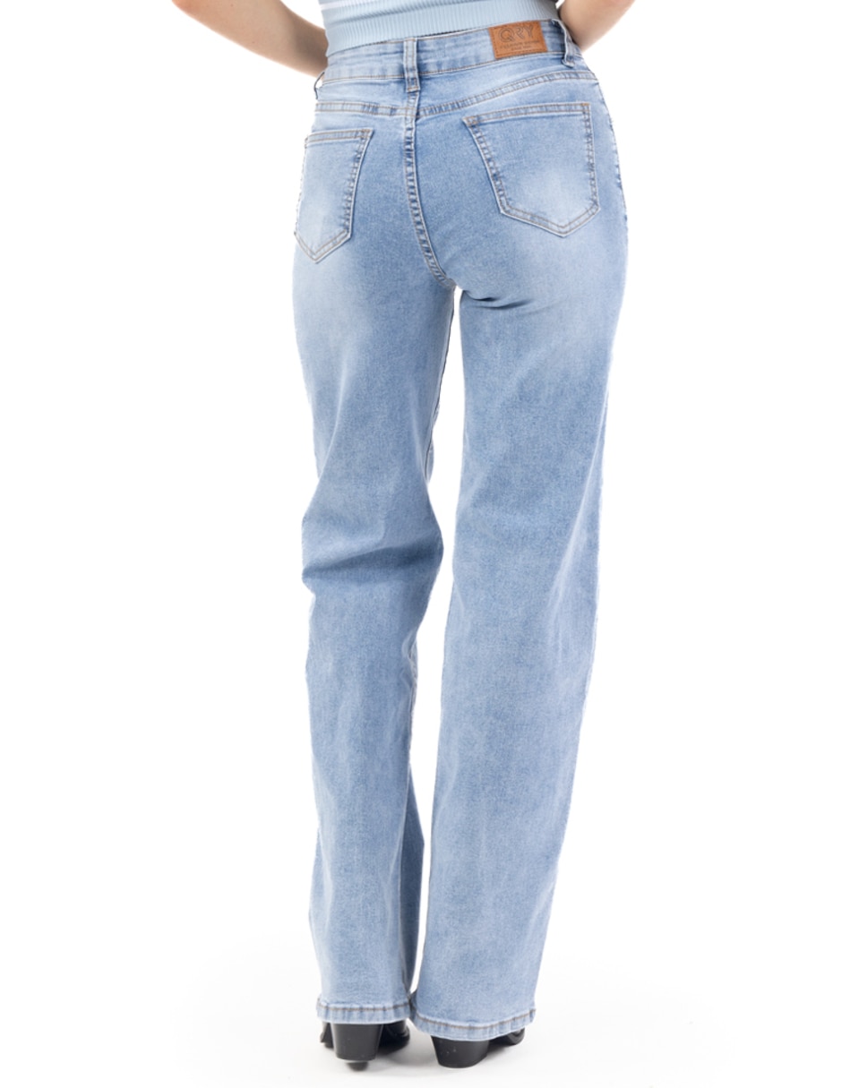 Jeans loose para mujer 3