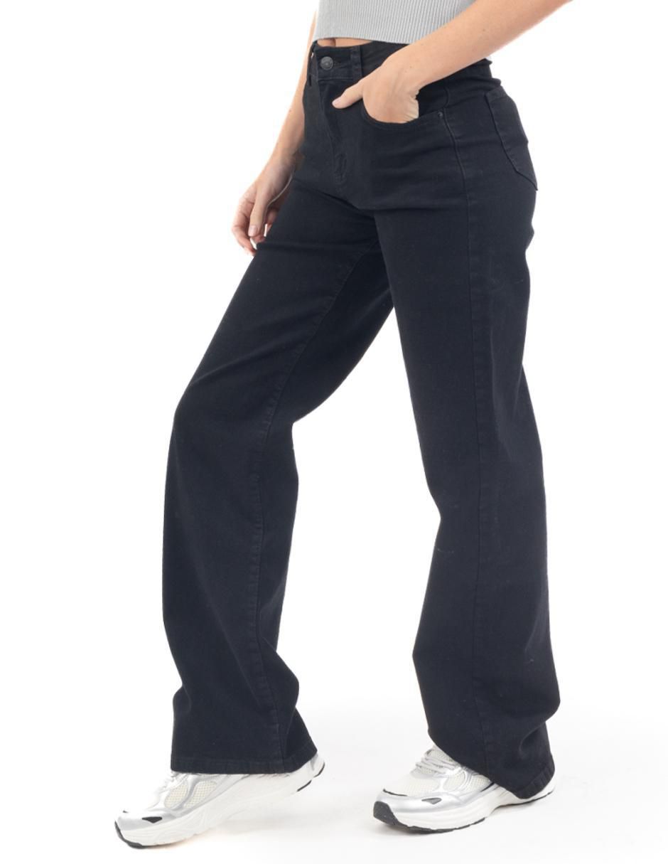 "jeans/jegging/jeans jogger" regular loose quarry jeansqd211386 "corte" media cintura "para mujer"