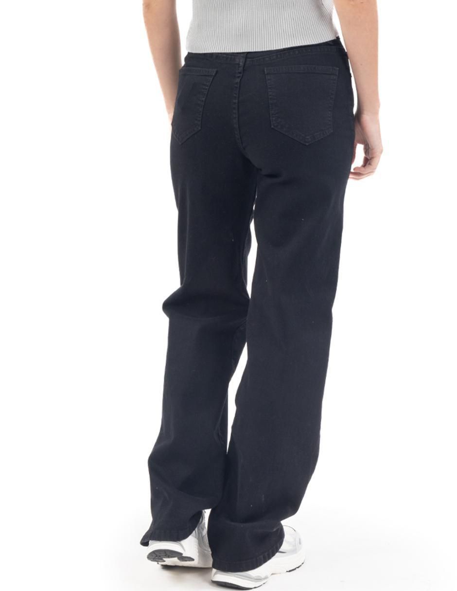 "jeans/jegging/jeans jogger" regular loose quarry jeansqd211386 "corte" media cintura "para mujer"