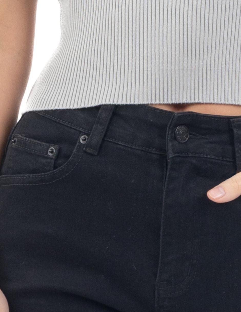 "jeans/jegging/jeans jogger" regular loose quarry jeansqd211386 "corte" media cintura "para mujer"