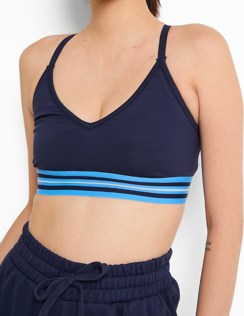 Top deportivo mujer 4