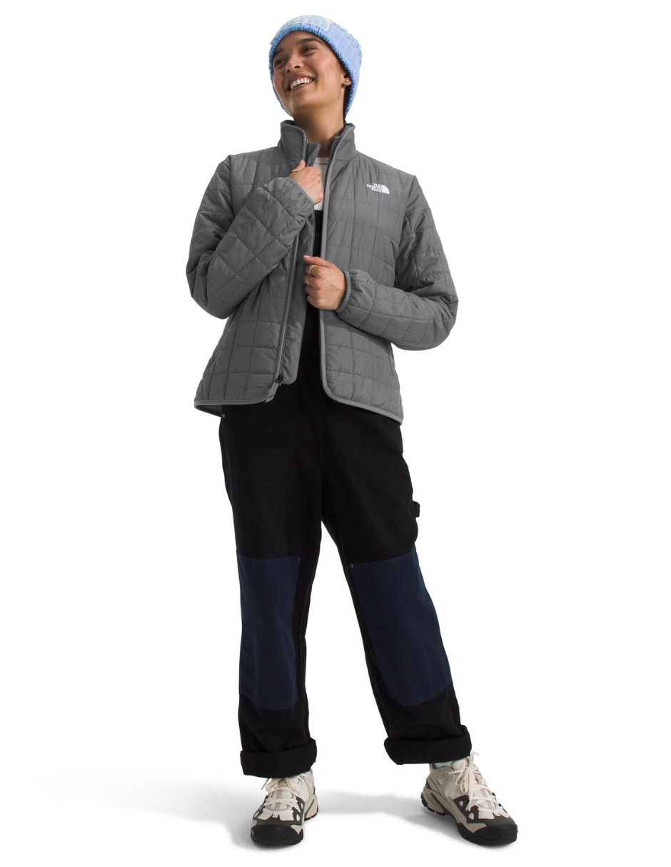 Chamarra casual para mujer 4