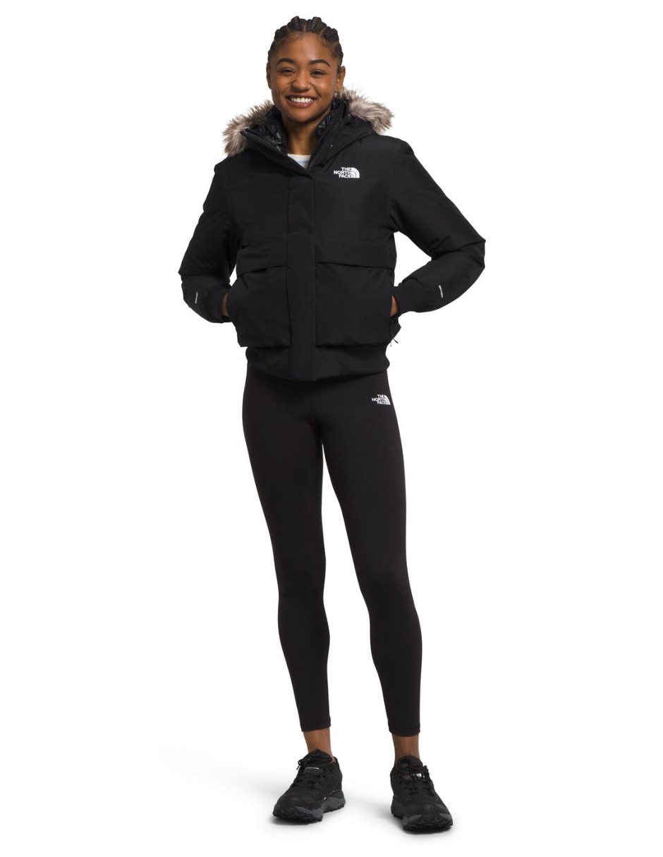 Chamarra casual para mujer 4