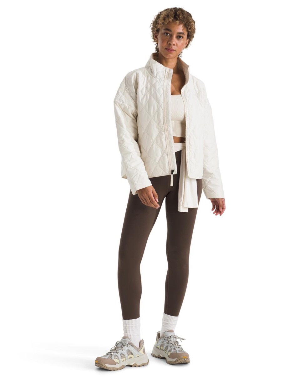 Chamarra casual para mujer 4
