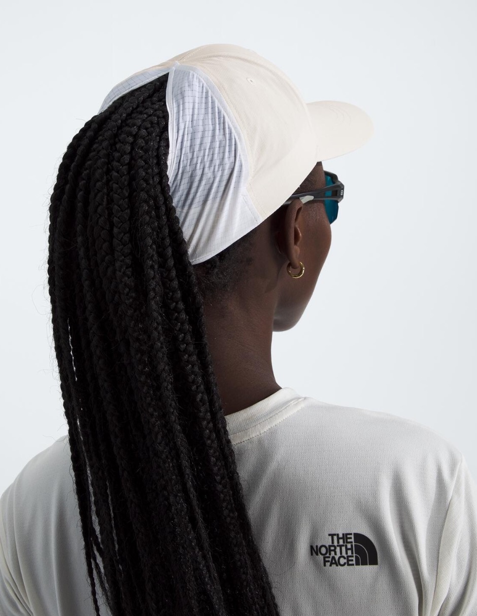 Gorra con visera curva entrenamiento para mujer 2