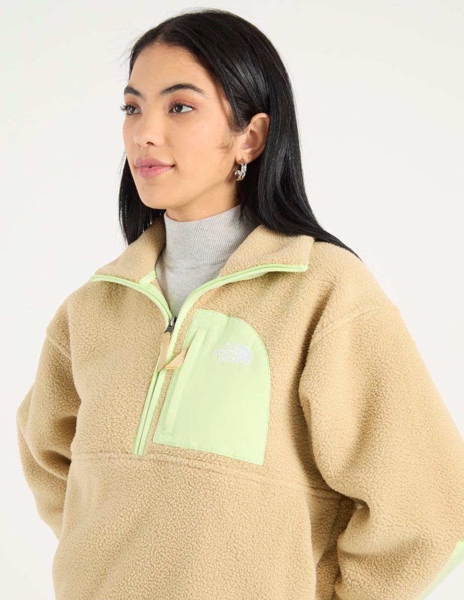 Chamarra casual para mujer 4