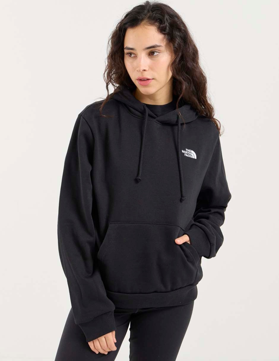 Sudadera con capucha para mujer