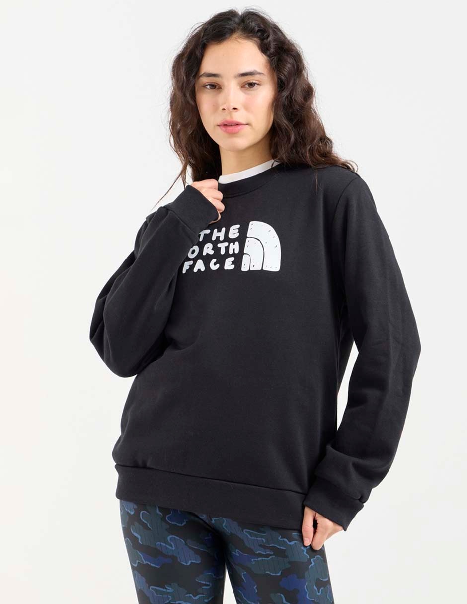 Sudadera The North Face para mujer Liverpool
