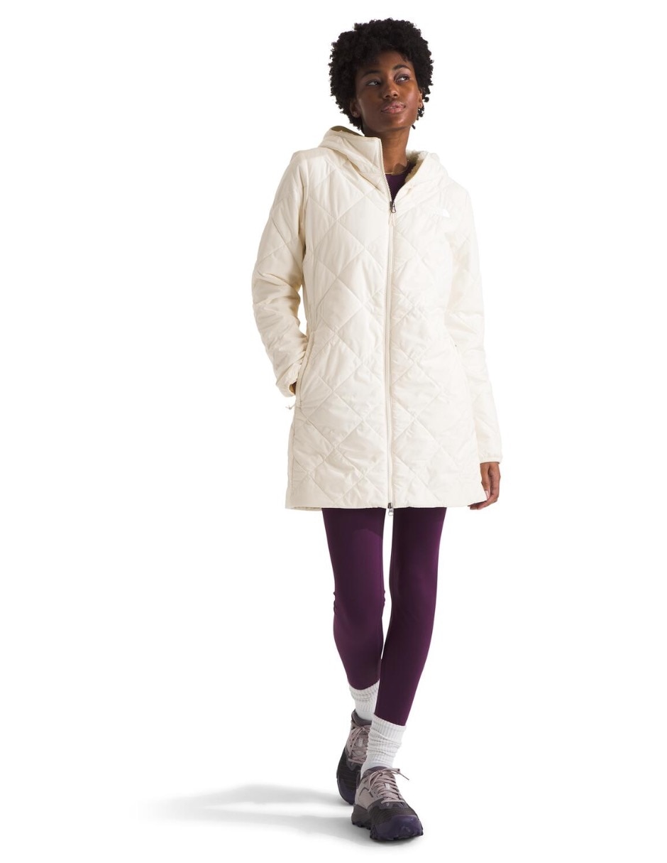 Chamarra parka The North Face impermeable para mujer Liverpool