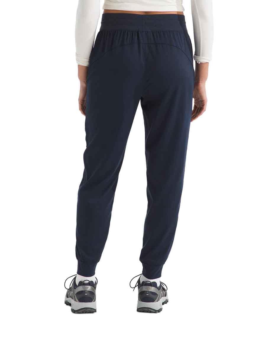 Pants regular con agujeta para mujer 2