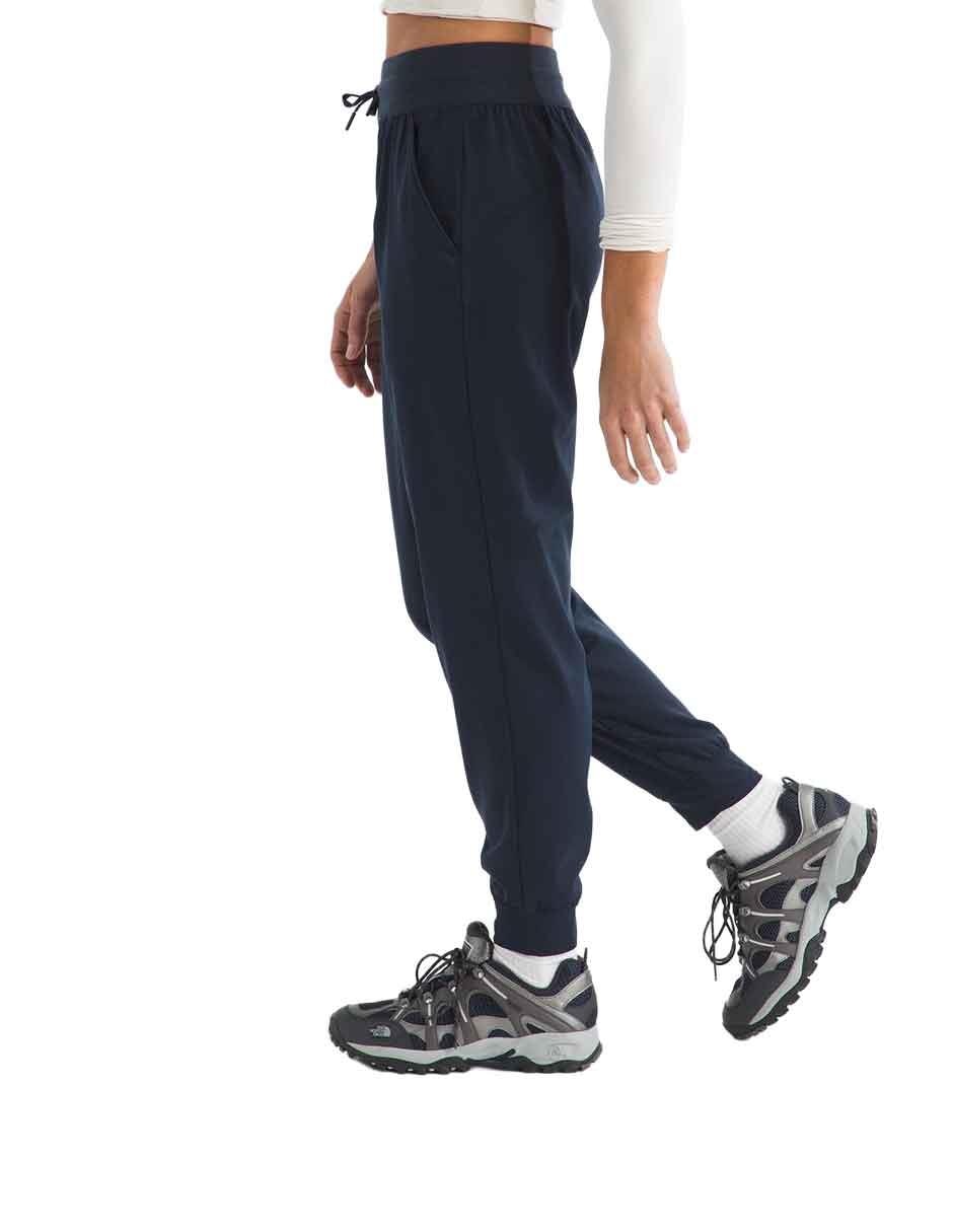 Pants regular con agujeta para mujer 4