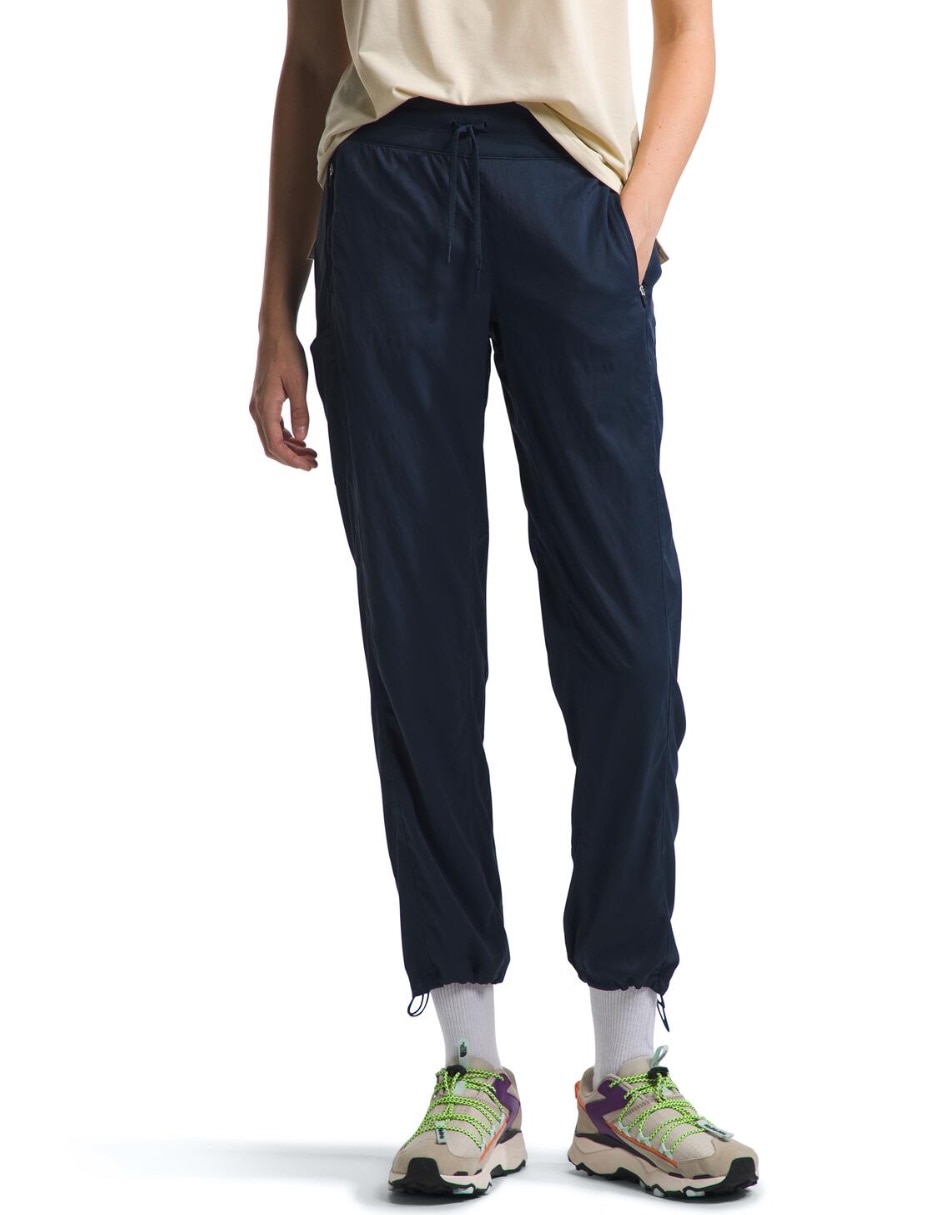 Pantalón regular para mujer