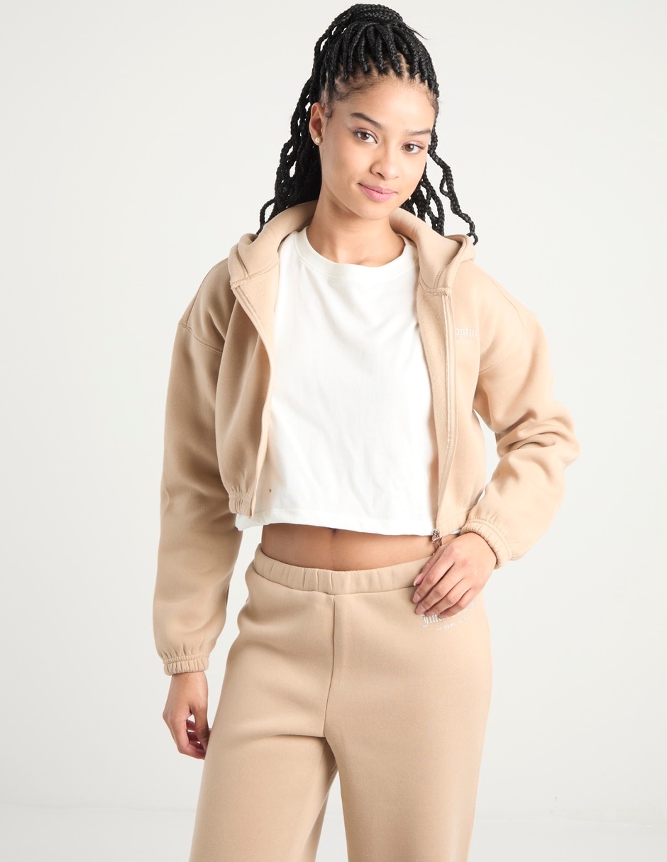 Chamarra bomber para mujer
