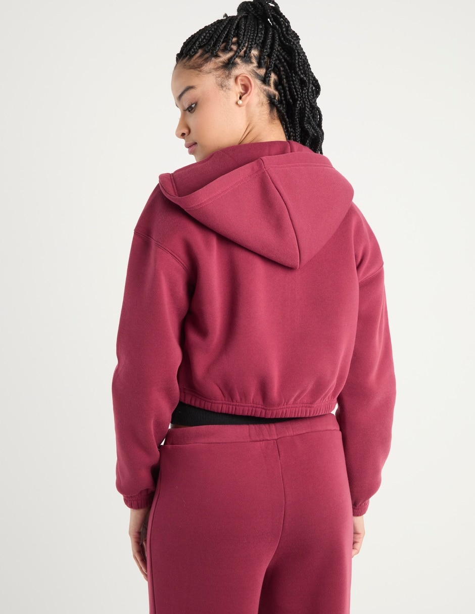 Chamarra bomber para mujer 2