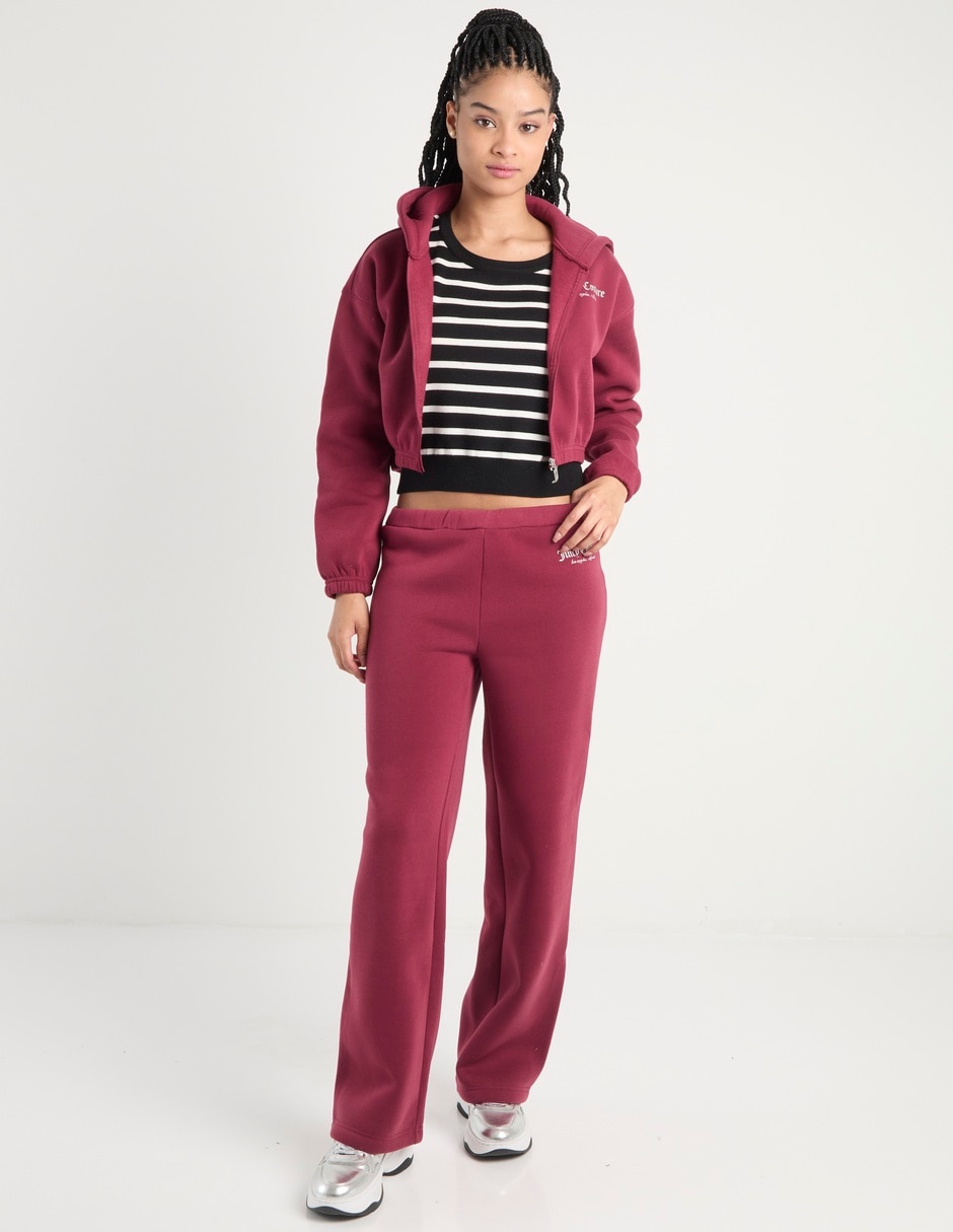 Chamarra bomber para mujer 3
