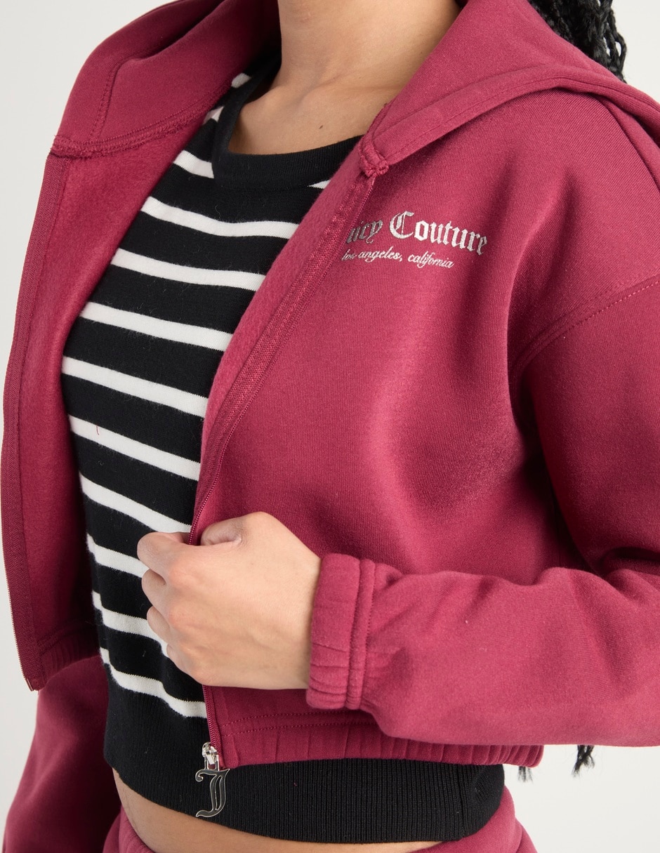 Chamarra bomber para mujer 4